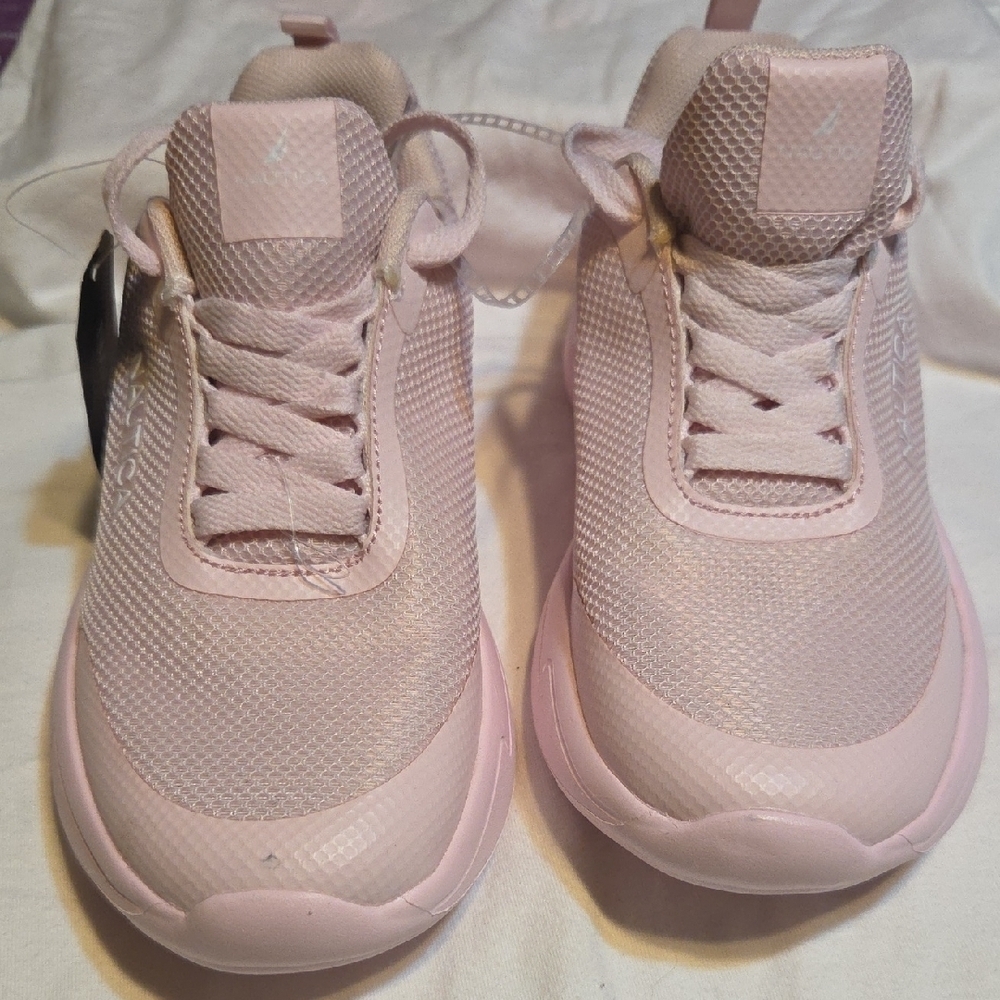 Nautica Women's Pink Athletic Shoes